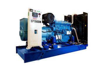 Дизельный генератор General Power GP700DN с автозапуском