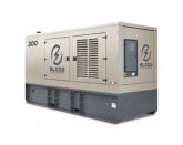 Дизельный генератор GE,BD,340/310,SS