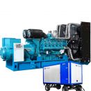 Дизельный генератор General Power GP2500BD-20M