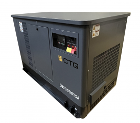 Газовый генератор CTG CU30000TSA