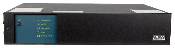 ИБП Powercom King Pro KIN-1200AP-RM