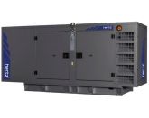 Дизельный генератор Hertz HG 220 CL в кожухе