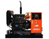 MVAE АД-25-Т400-АР с АВР