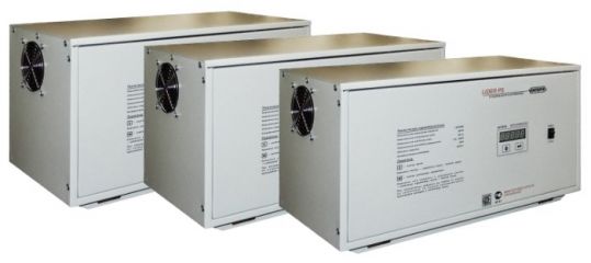 Стабилизатор напряжения Lider ps9sq-pro-15