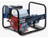 Бензиновый генератор KOHLER-SDMO HXC 4000 C5