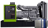 Дизельный генератор Pramac GSW 670 P 400V (ALT. LS)