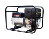 Сварочный генератор Europower EP 200 DX2 DC