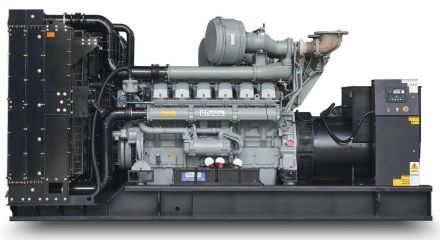 Дизельный генератор CTG 715WE с АВР