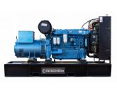 Дизельный генератор Energoprom EFB 30/400 с АВР