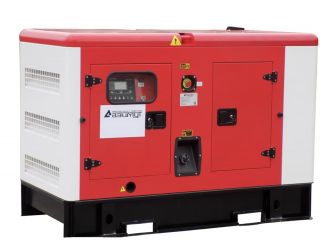 Азимут АД-150С-Т400-1РКМ11 в кожухе