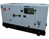 АМПЕРОС АД-150-Т400 в кожухе с АВР