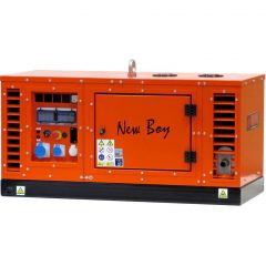 Дизельный генератор Europower EPS 103 DE серия NEW BOY (ультра тихий)