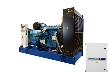 Дизельный генератор General Power GP415DZ