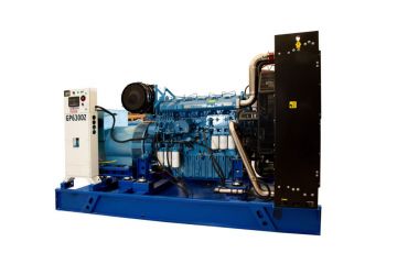 Дизельный генератор General Power GP630DZ