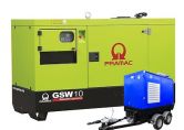 Дизельный генератор Pramac GSW 10 P 230V