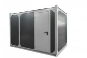 Дизельный генератор MGE P150CS в контейнере