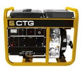 Дизельный генератор CTG CD3500