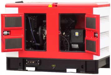 Азимут АД-32С-Т400-2РКМ11 в кожухе с АВР