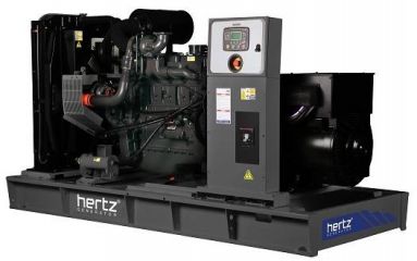 Дизельный генератор Hertz HG 17 BC в контейнере