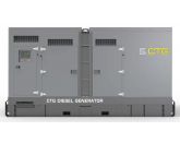 Дизельный генератор CTG 825WE в кожухе