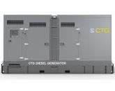 Дизельный генератор CTG 88C в кожухе