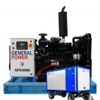 Дизельный генератор General Power GP830BD