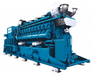 Газовый генератор CTG 600MG в контейнере