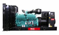 Дизельный генератор MGE P500CS с АВР