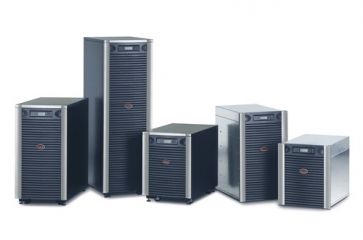 ИБП APC Symmetra SYA12K16RMI