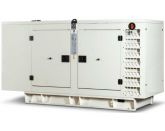 Дизельный генератор Hertz HG 58 BC в кожухе с АВР