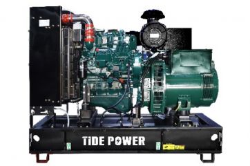 Дизельный генератор Tide Power FB150-LP (LP665EG2) в контейнере