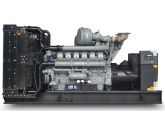 Дизельный генератор CTG 1650P с АВР