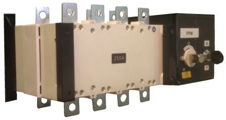 Дизельный генератор Energoprom EFYC 500/400(PMG) в контейнере с АВР