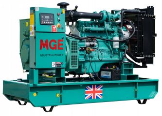 Дизельный генератор MGE P24CS с АВР