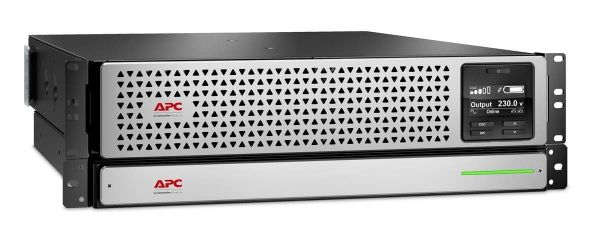 ИБП APC Smart-UPS On-Line SRTL2200RMXLI