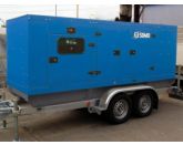 Дизель генератор SDMO X1100