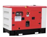 Азимут АД-120С-Т400-2РКМ26 в кожухе с АВР