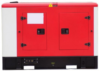 Азимут АД-32С-Т400-2РКМ11 в кожухе с АВР