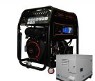 Бензиновый генератор Mitsui Power Eco ZM 19000 Е