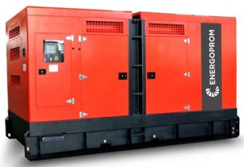 Дизельный генератор Energoprom ESC 250/400 (LS) с АВР