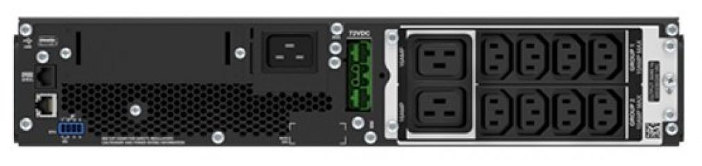 ИБП APC Smart-UPS On-Line SRT 3000VA 230V (SRT3000XLI) Tower