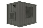 Дизельный генератор Tide Power FB83-LP (LP443EG3) в контейнере