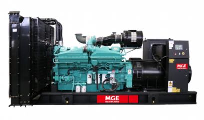 Дизельный генератор MGE P800CS