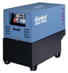 Дизельный генератор Geko 11010 E-S/МEDA Super Silent