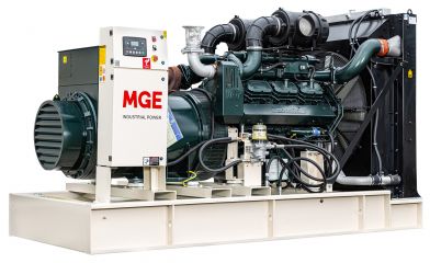 Дизельный генератор MGE P720DN с АВР