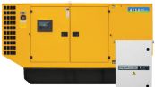 Дизельный генератор Aksa AJD 132