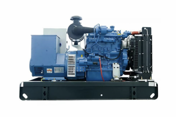 Дизельный генератор MGE P100BN в контейнере