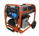 Дизельный генератор Mitsui Power Eco ZM 7000 DE