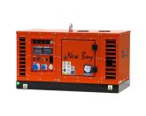 Дизельный генератор Europower EPS 73 DE серия NEW BOY (ультра тихий)