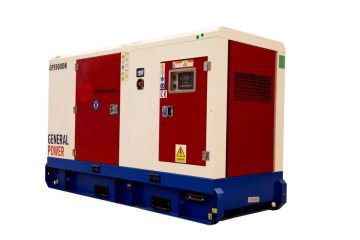 Дизельный генератор General Power GPS900DN